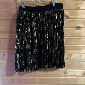 Torrid Harry Potter skirt